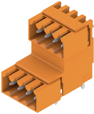 1642250000 Weidmüller PCB Connection Systems Image 1