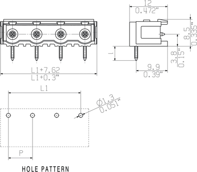 2865330000 Weidmüller PCB Connection Systems Image 2