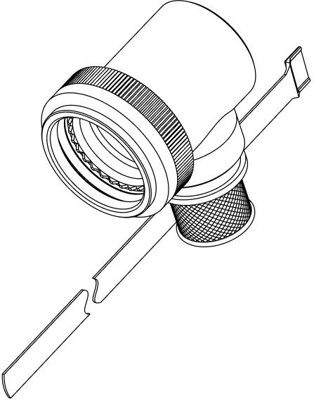 YACT26JJ19BCV00100 DEUTSCH Other Circular Connectors Image 2