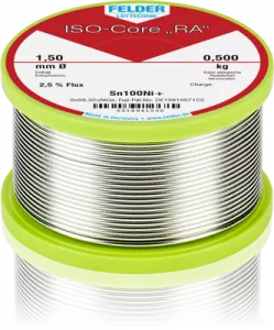 5518941530 Felder Solder Wires