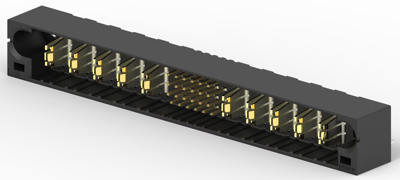 6600333-1 AMP PCB Connection Systems Image 1