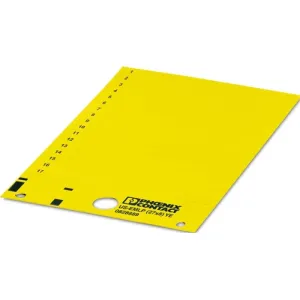 0828889 Phoenix Contact Labels