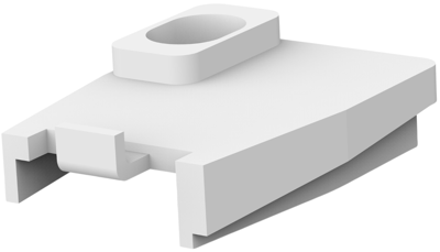 1-640719-0 AMP Accessories for PCB Connectors, Connector Systems Image 1