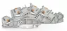 2205-7642 WAGO Series Terminals