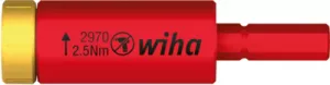 29701200 Wiha Torque Tools and accessories