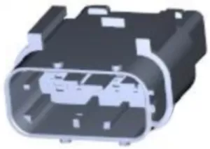 284844-4 AMP Automotive Power Connectors