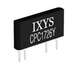 Solid state relay, CPC1726YAH