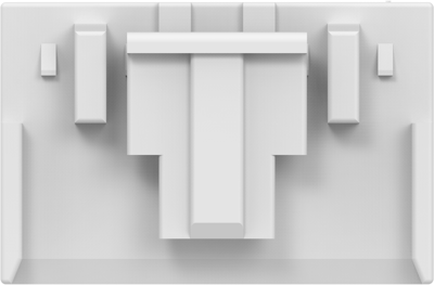 1744416-5 TE Connectivity PCB Connection Systems Image 3