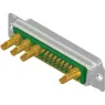3036W4SAM62A10X CONEC D-Sub Connectors