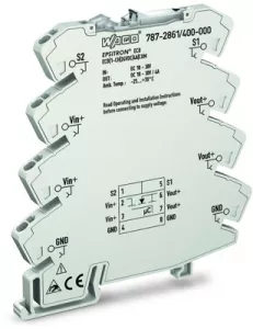 787-2861/400-000 WAGO Circuit Breakers