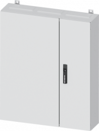 ALPHA 400, wall-mounted cabinet, IP55, protectionclass 2, H: 950 mm, W: 800 ...
