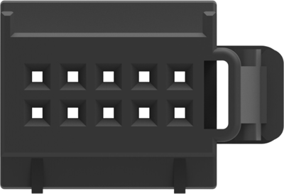 1-1670990-1 TE Connectivity Automotive Power Connectors Image 5