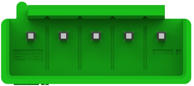 1744485-5 TE Connectivity PCB Connection Systems Image 5