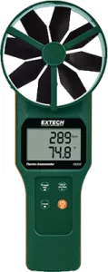 AN300 Extech Anemometers, Gas and Pressure Measuring Instruments