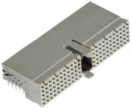 Female connector, 110 pole, pitch 2 mm, straight, 244-11000-15