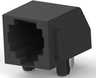 5555163-1 AMP Modular Connectors Image 1