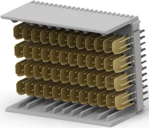 6469287-1 AMP Hard Metric Connectors