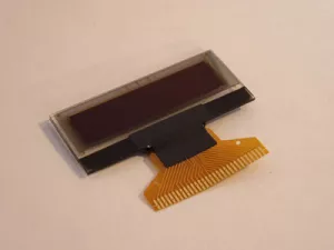 DEP 128032D-W Display Elektronik OLED Displays