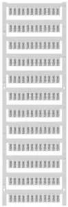 1635010000 Weidmüller Terminals Accessories