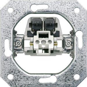Flush mounted off switch, 10 A, IP20, 5TA2151