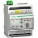Residual current protection relay, Vigirex RH197M, 30 mA to 30 A, 220 VAC to 240 VAC 50/60 Hz, alarm 50% or 100% IDn