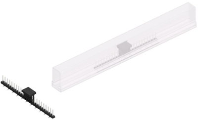 SLY7SMD04523ZBSM Fischer Elektronik PCB Connection Systems