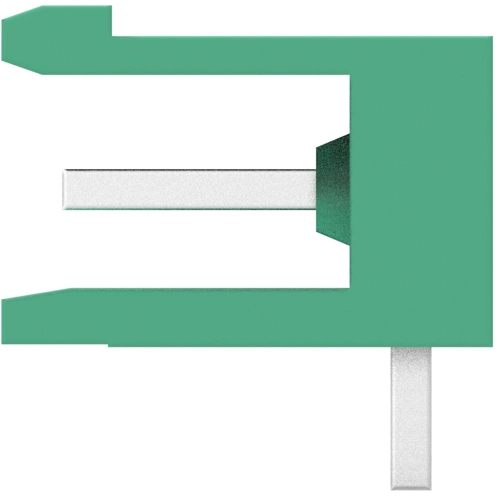 282812-6 TE Connectivity PCB Terminal Blocks Image 2