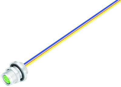 76 6620 1011 00404–0200 binder Sensor-Actuator Cables Image 1