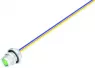 76 6620 1011 00404–0200 binder Sensor-Actuator Cables