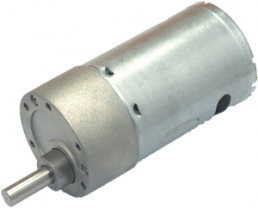 DC gear motor, 24 V (DC), 850 mA, 1:10, 14.709 Ncm, 7800 1/min, 860533