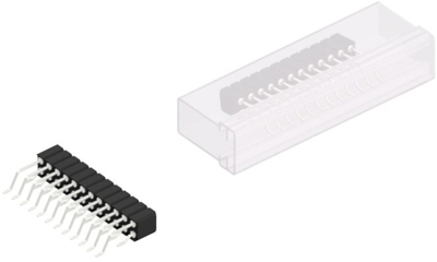 BLY9SMD24SM Fischer Elektronik PCB Connection Systems
