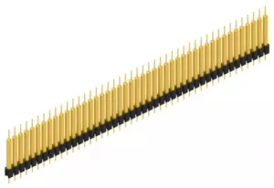 MK14X345G Fischer Elektronik PCB Connection Systems