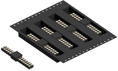 MK220SMD30BTR Fischer Elektronik PCB Connection Systems