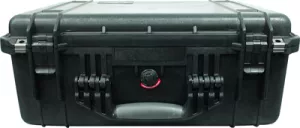 1550 EMPTY Peli Trolleys, bags, cases and holders