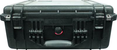 1550 EMPTY Peli Trolleys, bags, cases and holders Image 1