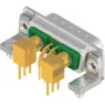 3025W3SAT78N40X CONEC D-Sub Connectors
