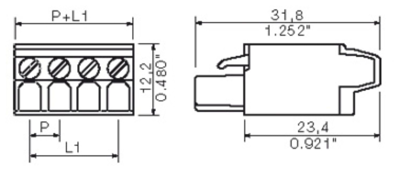 1501310000 Weidmüller PCB Connection Systems Image 3