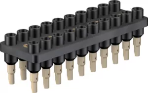 63.9358-21 Stäubli Electrical Connectors Laboratory Connectors
