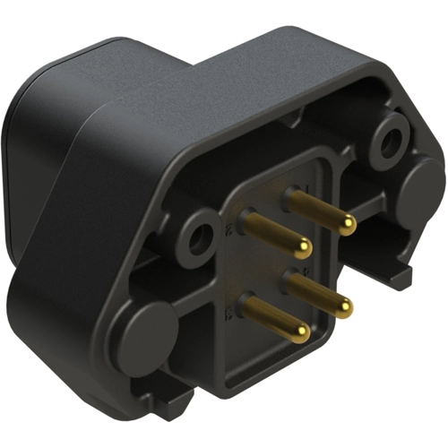 ATP15-4P-BM01BLK Amphenol PCB Connection Systems Image 2