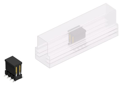 10049401 Fischer Elektronik PCB Connection Systems