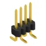 SLV W 1 SMD 048 4 G Fischer Elektronik PCB Connection Systems