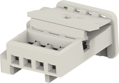 1379029-2 TE Connectivity Automotive Power Connectors Image 1