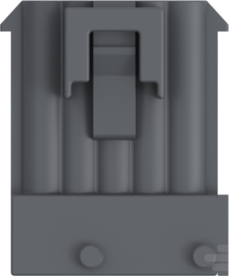 2-962352-1 AMP Automotive Power Connectors Image 3
