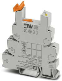 Relay socket for miniature relay, 2967785