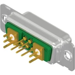 3007W2SAR76A10X CONEC D-Sub Connectors