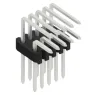 SLV W 2 KA 054 10 Z Fischer Elektronik PCB Connection Systems