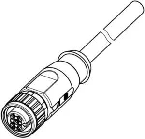 21347500568100 Harting Sensor-Actuator Cables