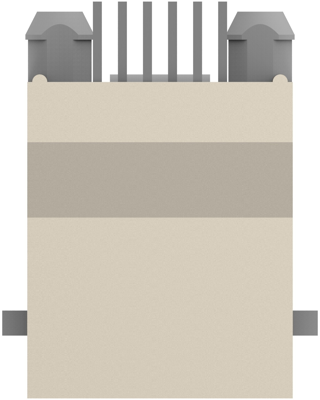 5554990-1 AMP Modular Connectors Image 3