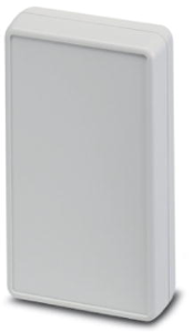 ABS enclosure, (W x H) 80 x 135 mm, light gray, IP54, 2203158