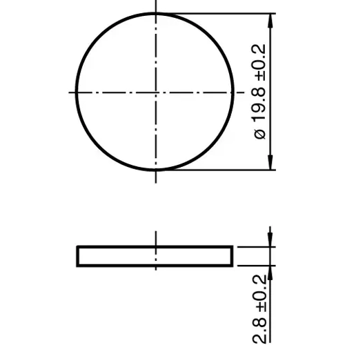 199450 PEPPERL+FUCHS RFID Transponder Image 2